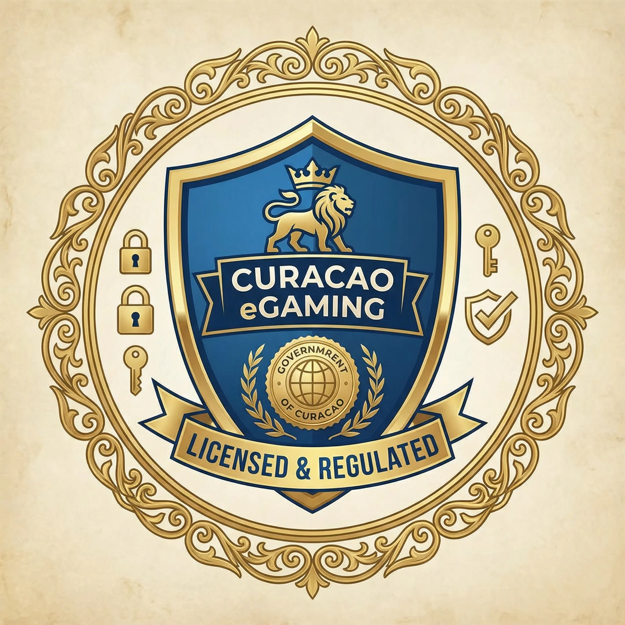 Licença Curaçao eGaming do 72bet