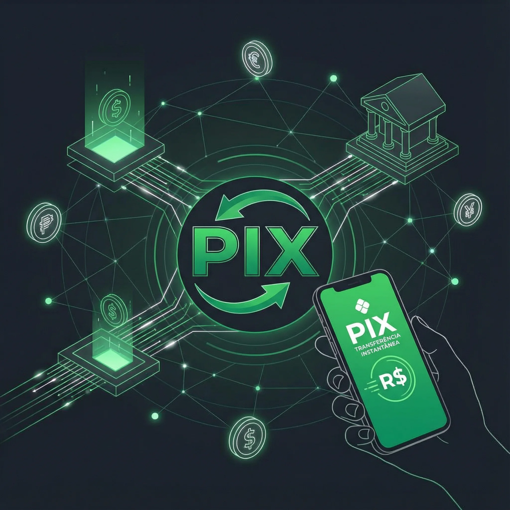 Pagamento via PIX no 72bet